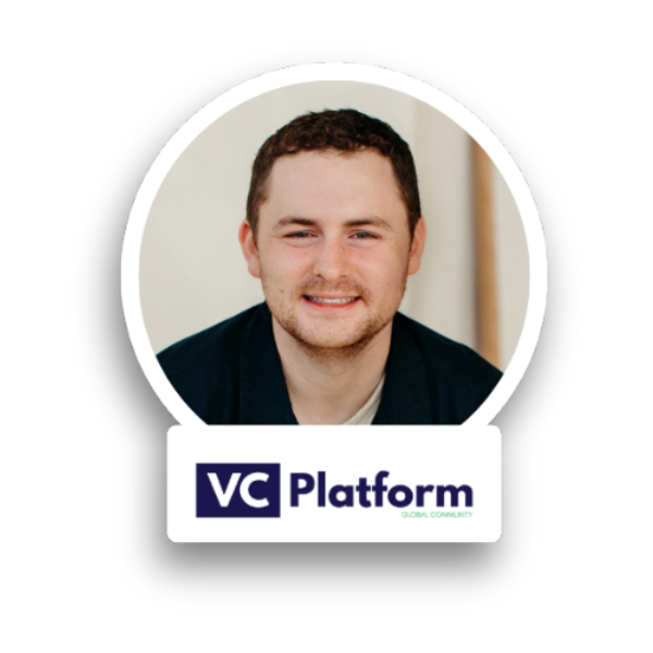 Josh, VC platform headshot